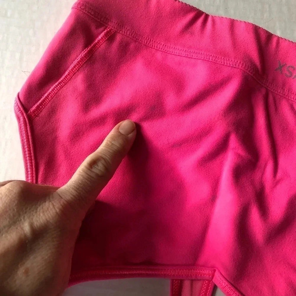VSX Hot Pink  Sports Bra - Picture 8 of 11